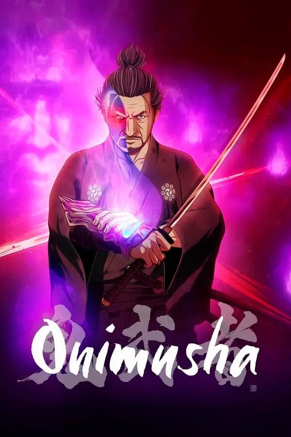 Poster de Onimusha