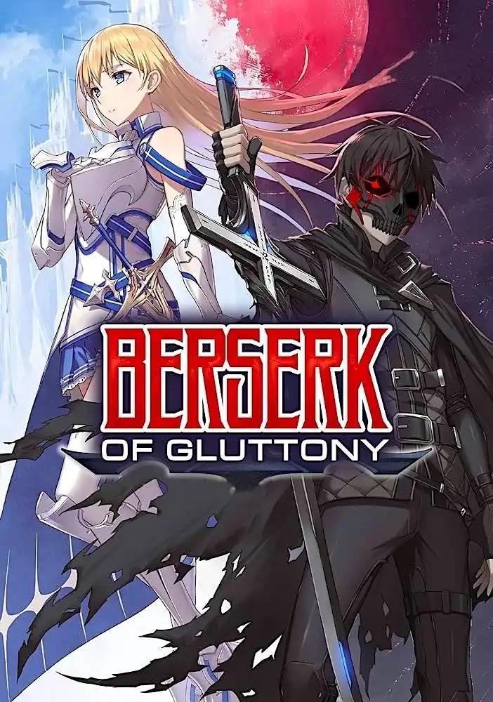 Poster de Boushoku no Berserk