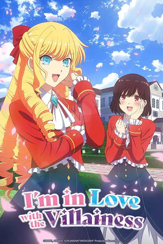 Poster de Watashi no Oshi wa Akuyaku Reijou.