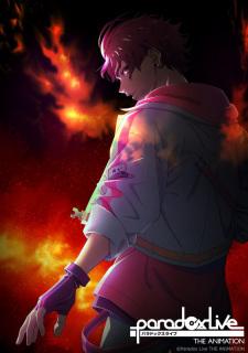 Poster de Paradox Live the Animation