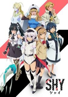 Poster de Shy