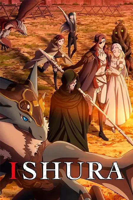 Poster de Ishura