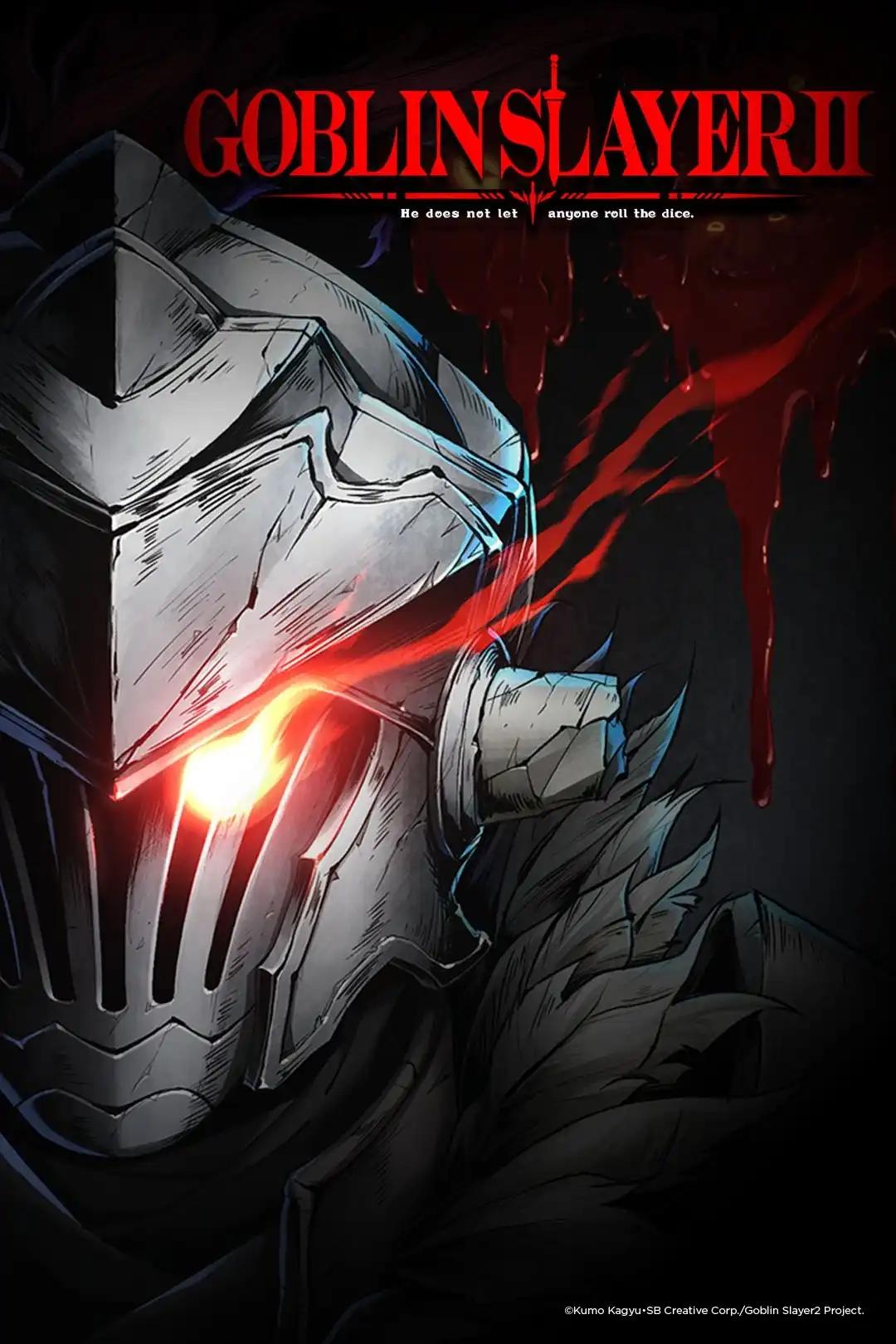 Poster de Goblin Slayer 2