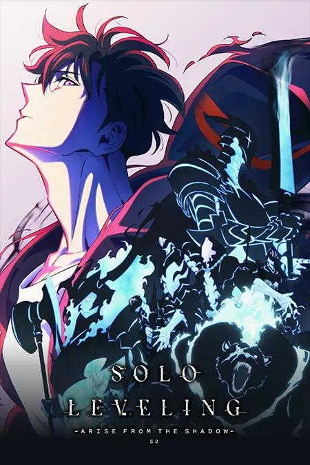 Poster de Solo Leveling 2 Dublado