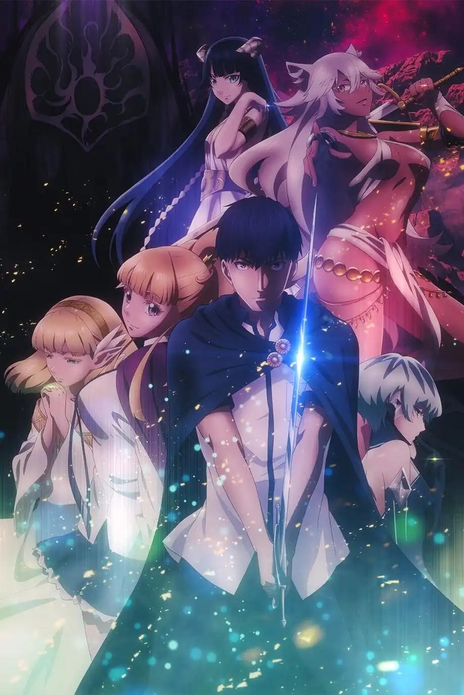 Poster de Kekkon Yubiwa Monogatari