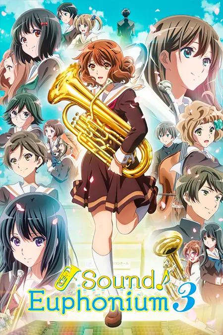 Poster de Hibike! Euphonium 3
