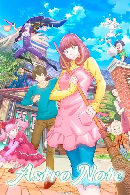 Poster de Astro Note