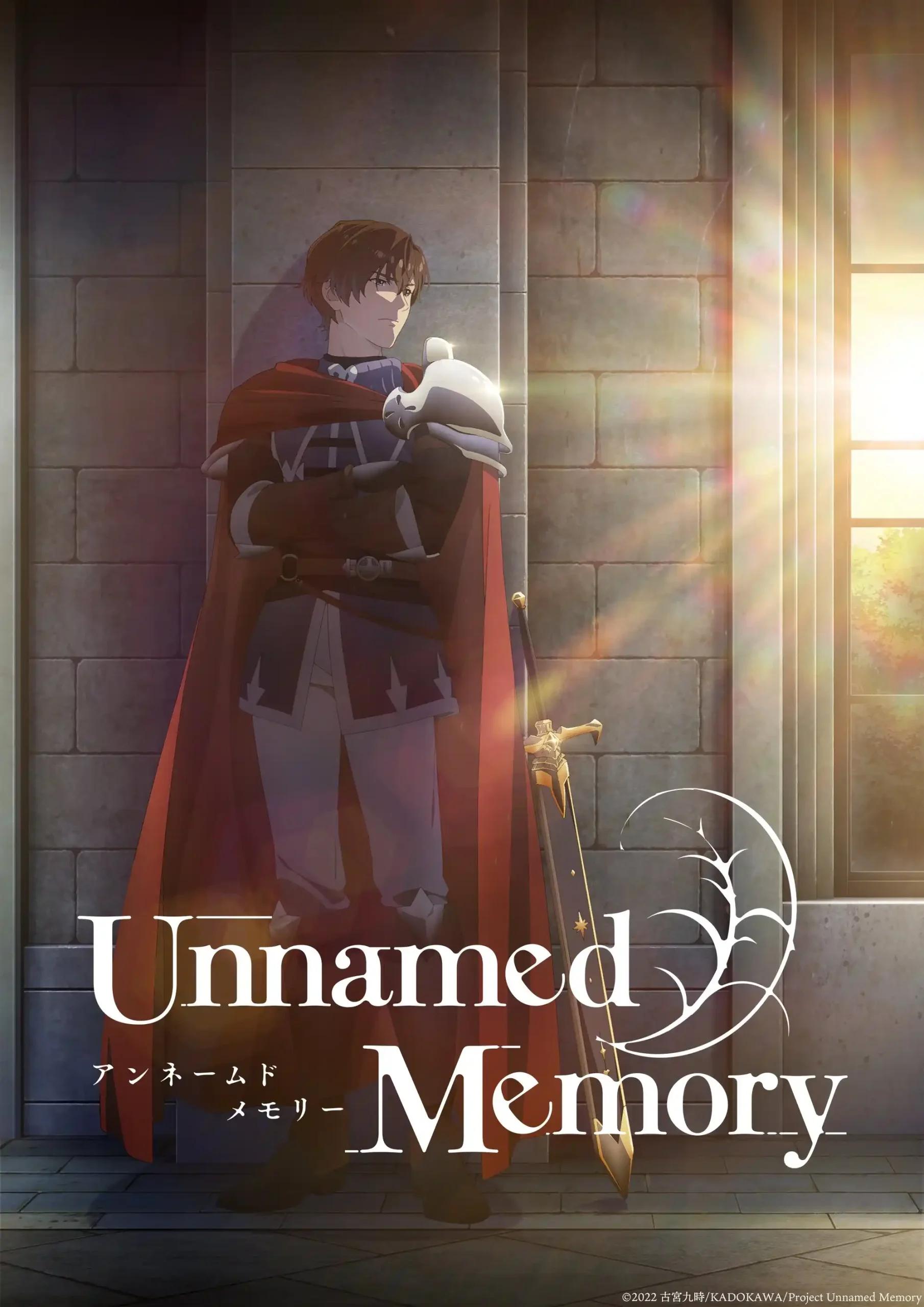 Poster de Unnamed Memory
