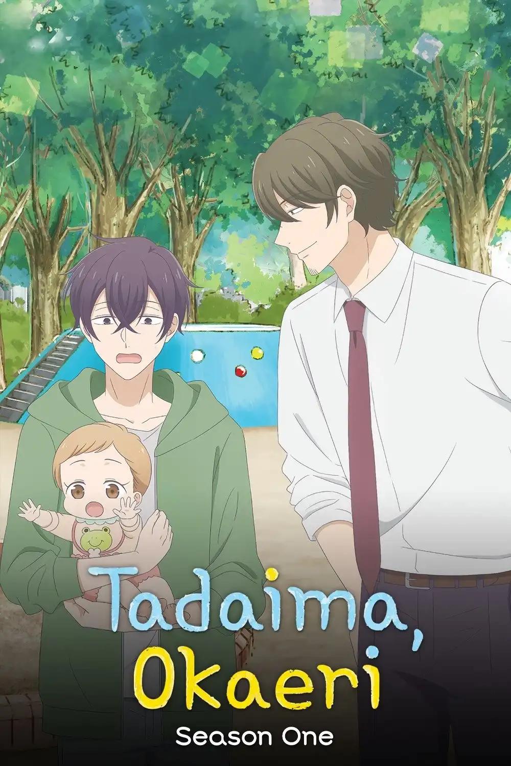 Poster de Tadaima, Okaeri
