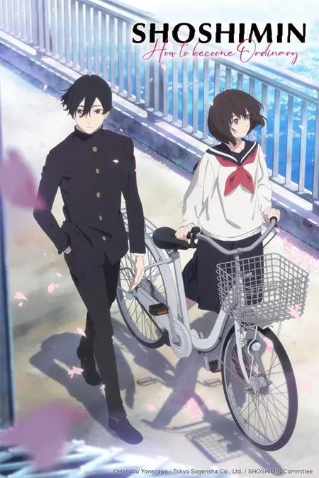 Poster de Shoushimin Series