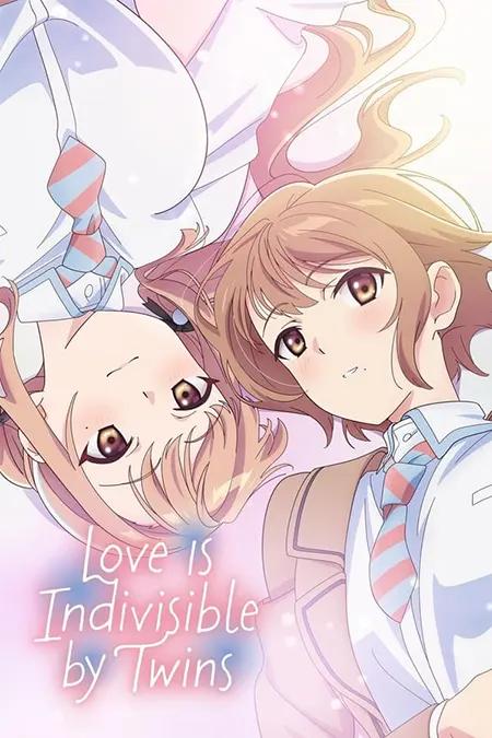 Poster de Koi wa Futago de Warikirenai