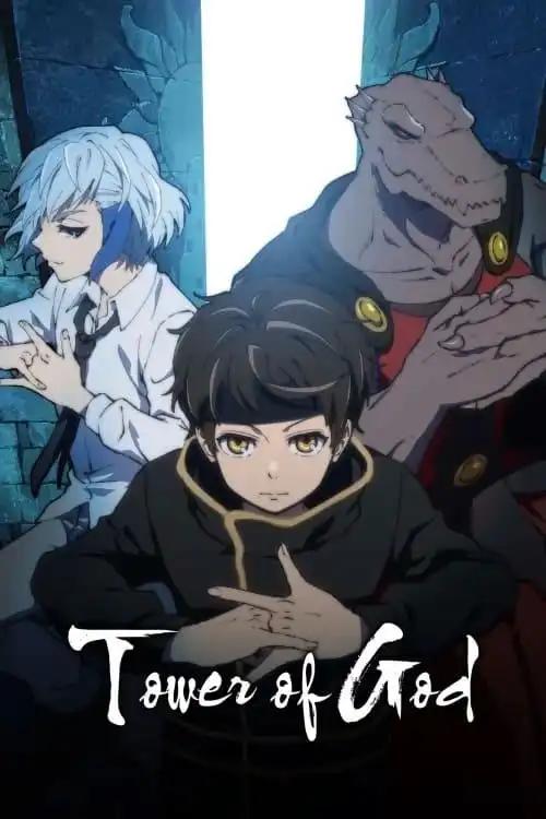 Poster de Tower of God Dublado