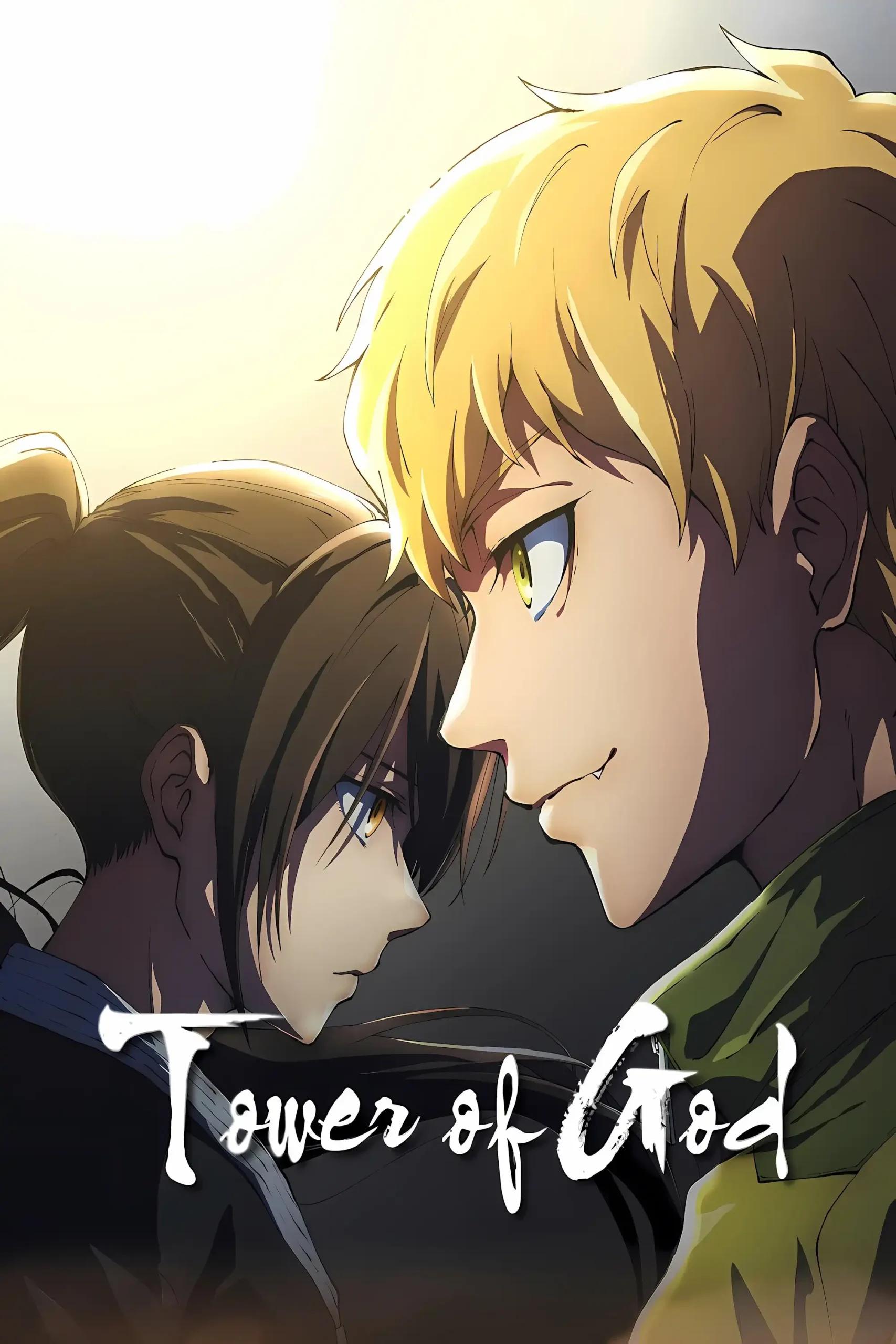 Poster de Tower of God 2