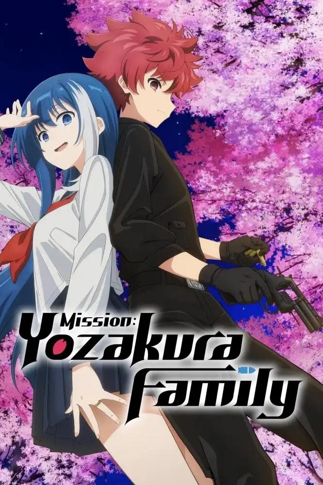 Poster de Yozakura-san Chi no Daisakusen