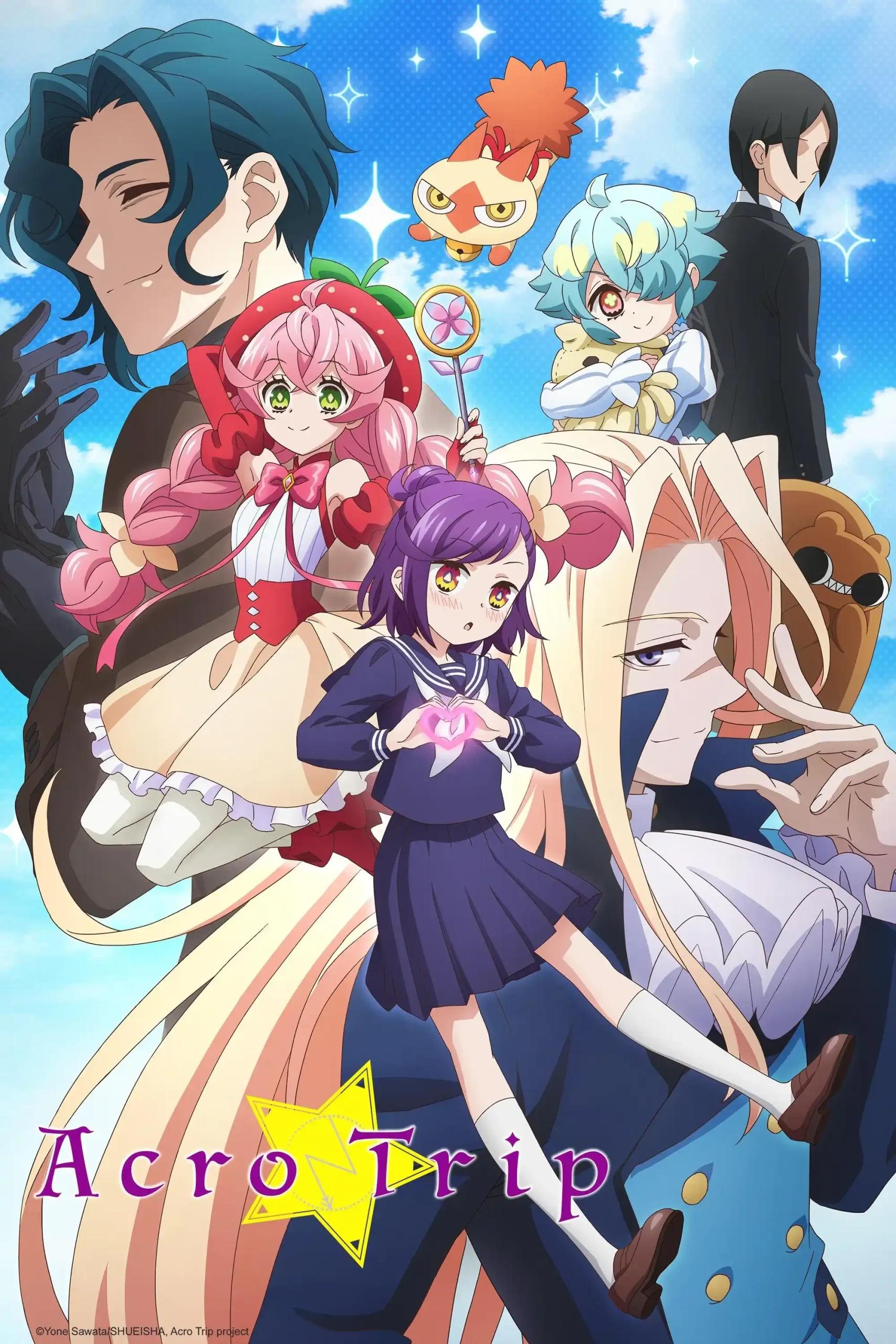 Poster de Acro Trip