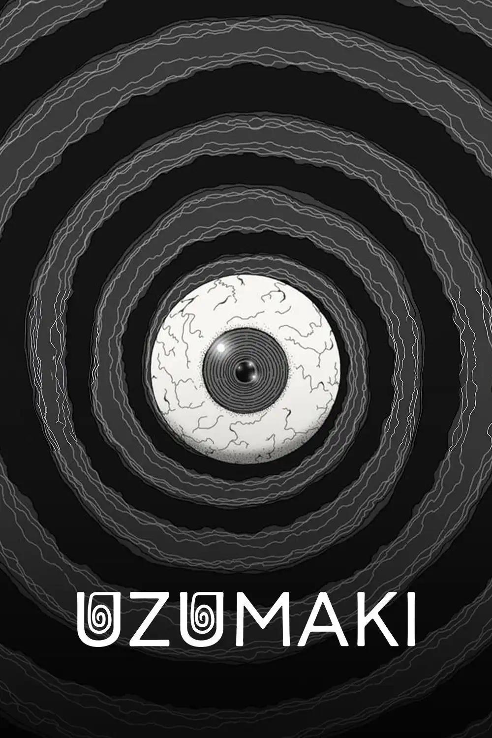 Poster de Uzumaki