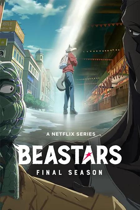 Poster de Beastars Final Season