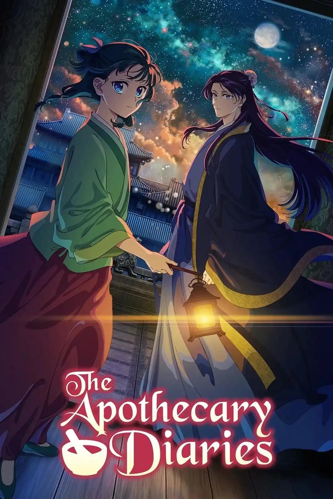Poster de Kusuriya no Hitorigoto 2