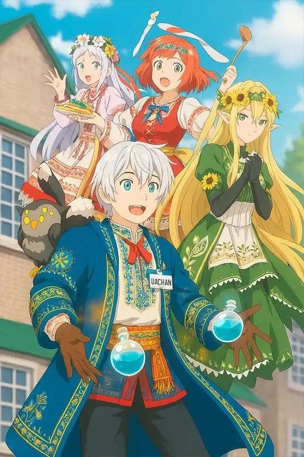 Poster de Izure Saikyou no Renkinjutsushi?