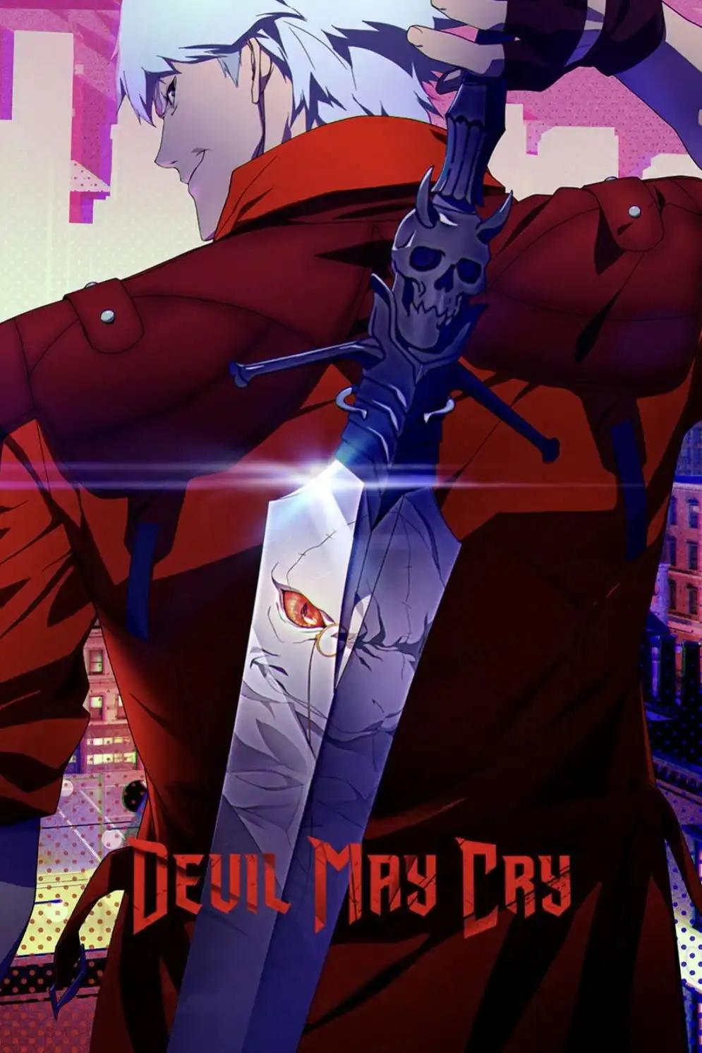 Poster de Devil May Cry