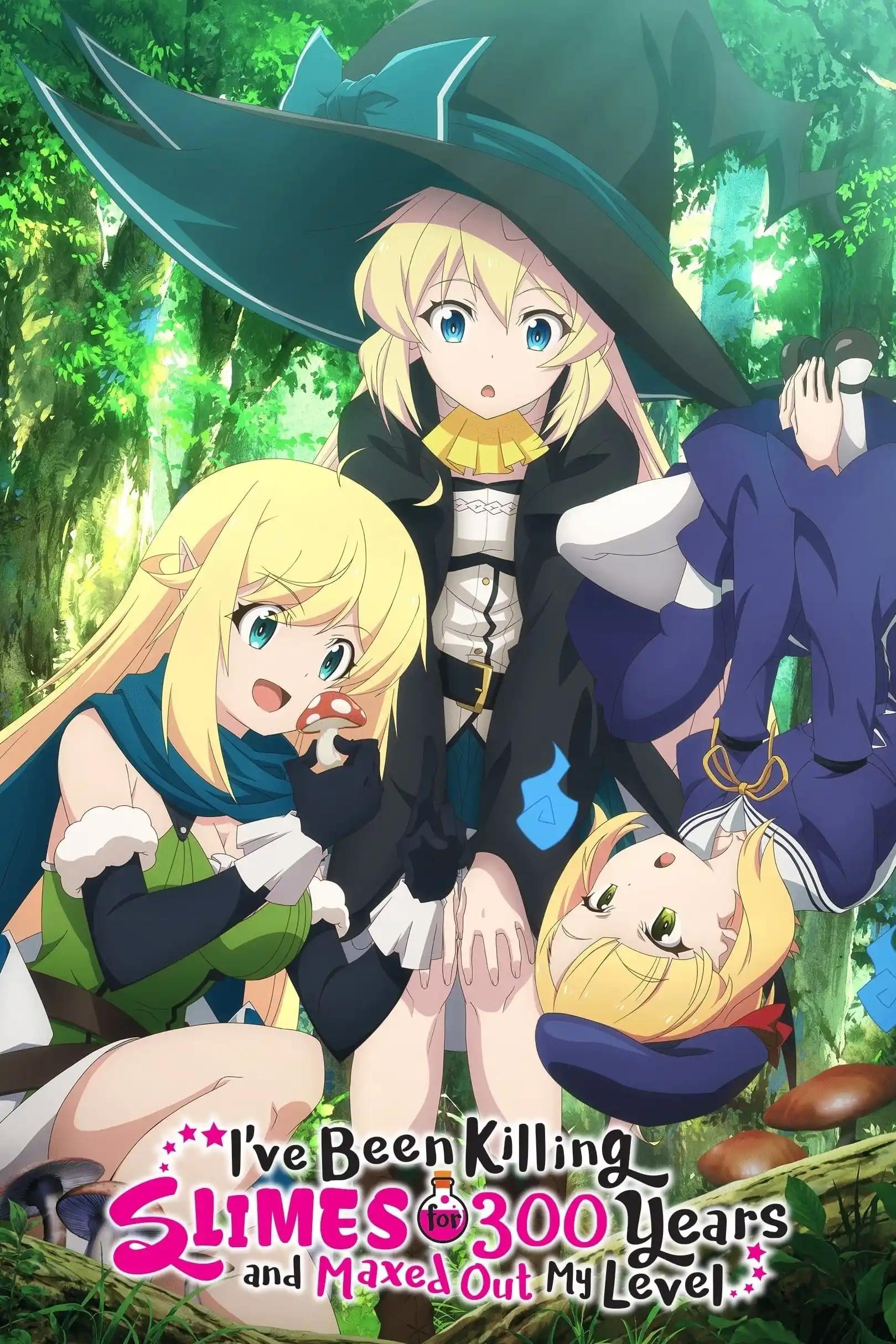 Poster de Slime Taoshite 300-nen 2