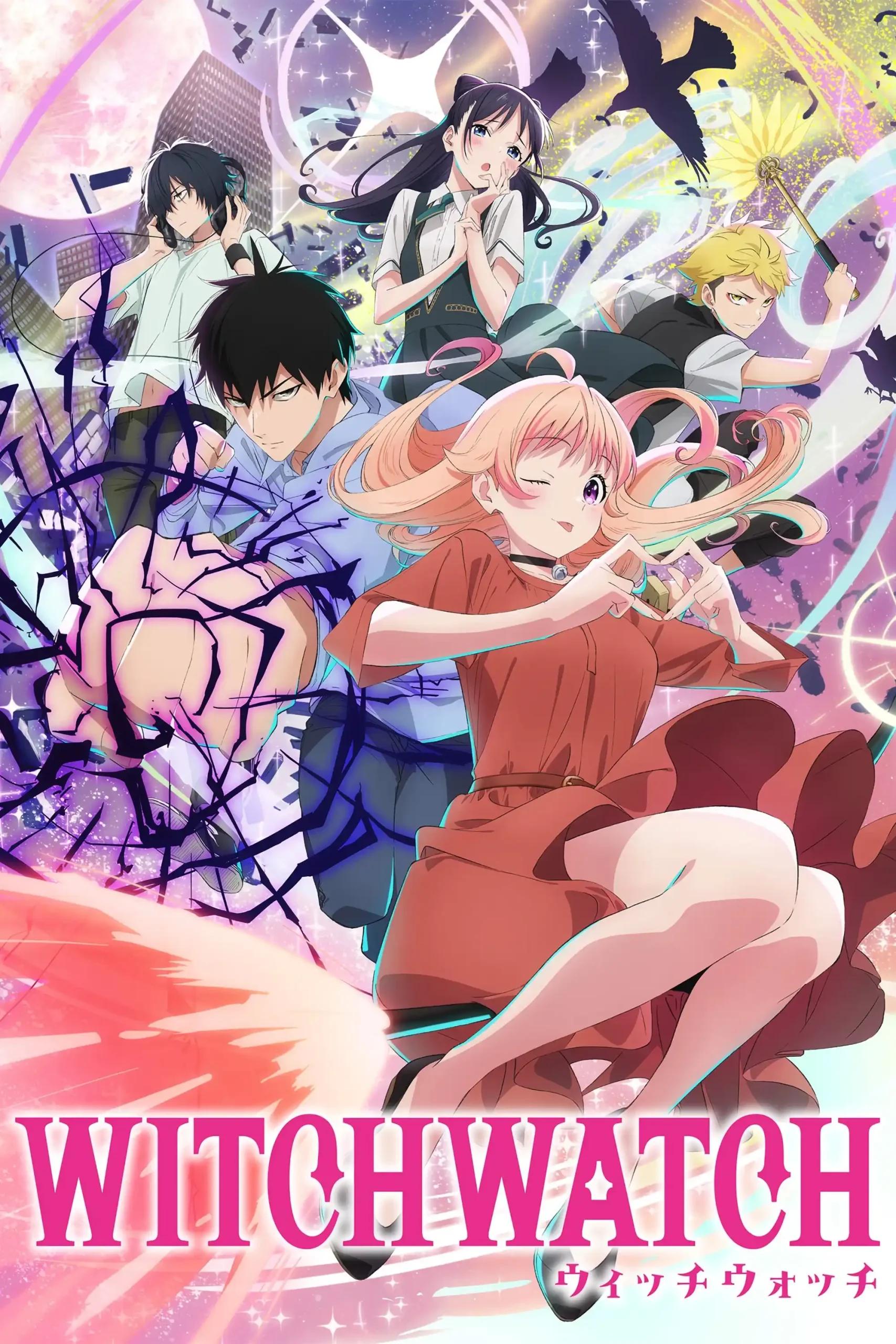 Poster de Witch Watch