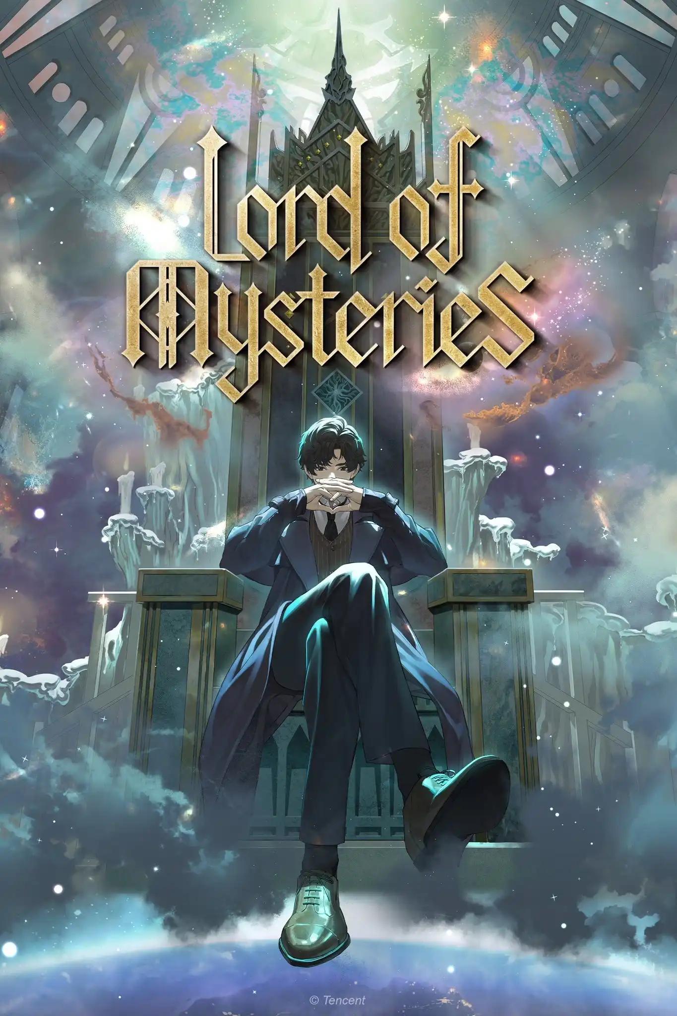 Poster de Lord Of Mysteries