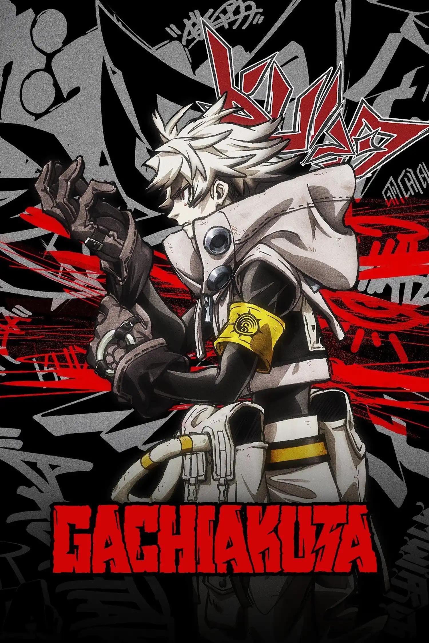 Poster de Gachiakuta