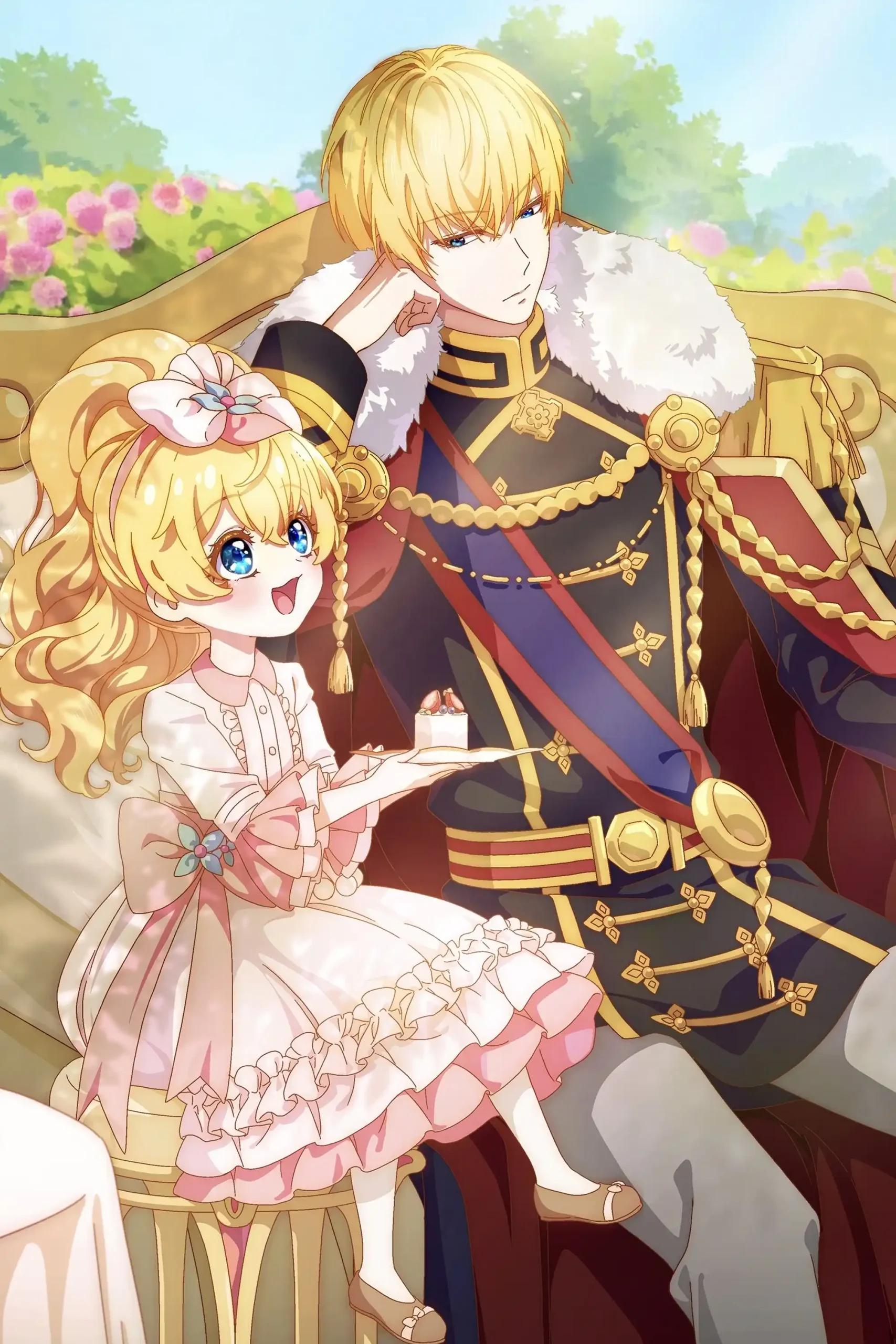 Poster de The Fated Magical Princess: Who Made Me a Princess