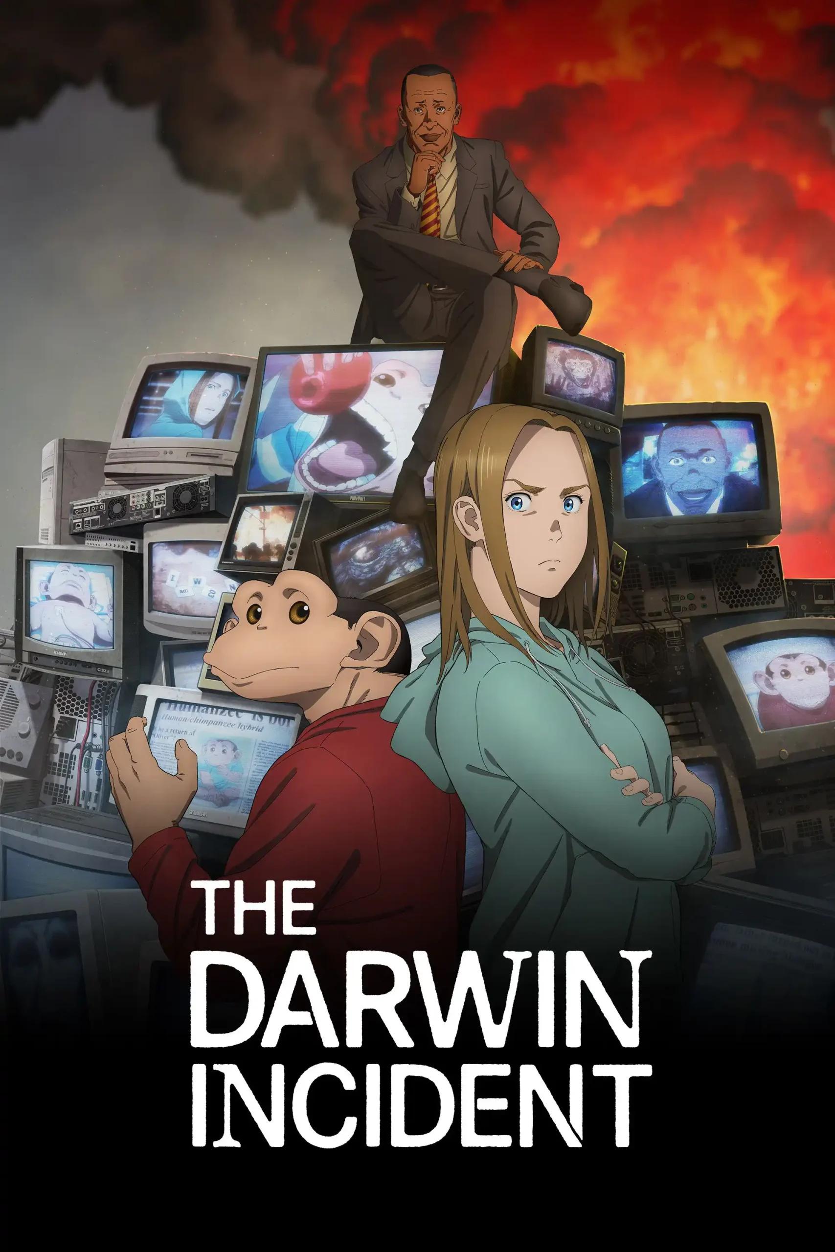 Poster de Darwin Jihen