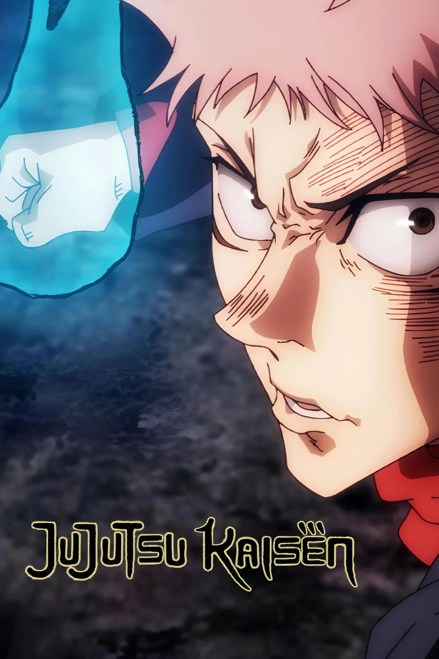 Poster de Jujutsu Kaisen 3