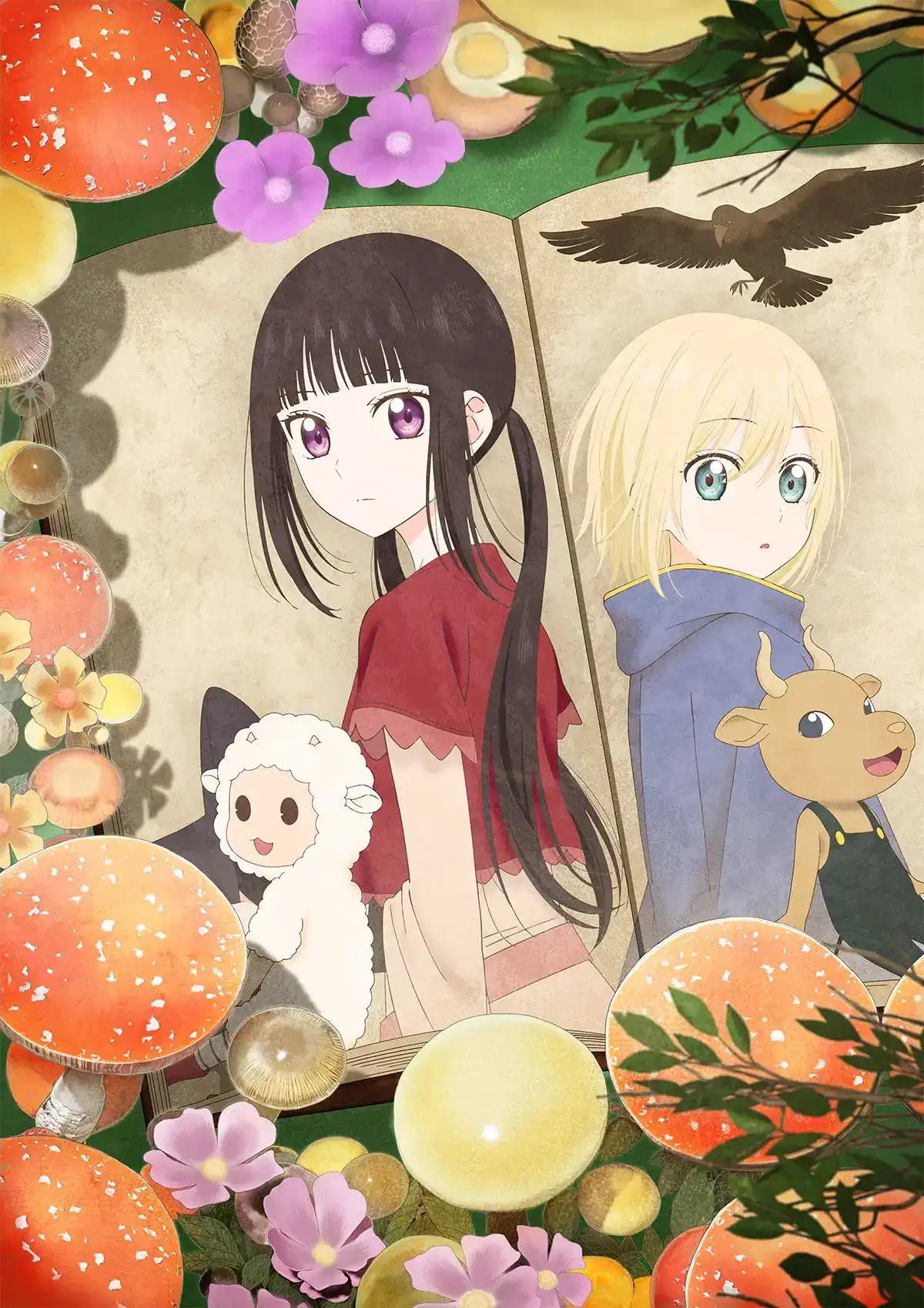 Poster de Champignon no Majo