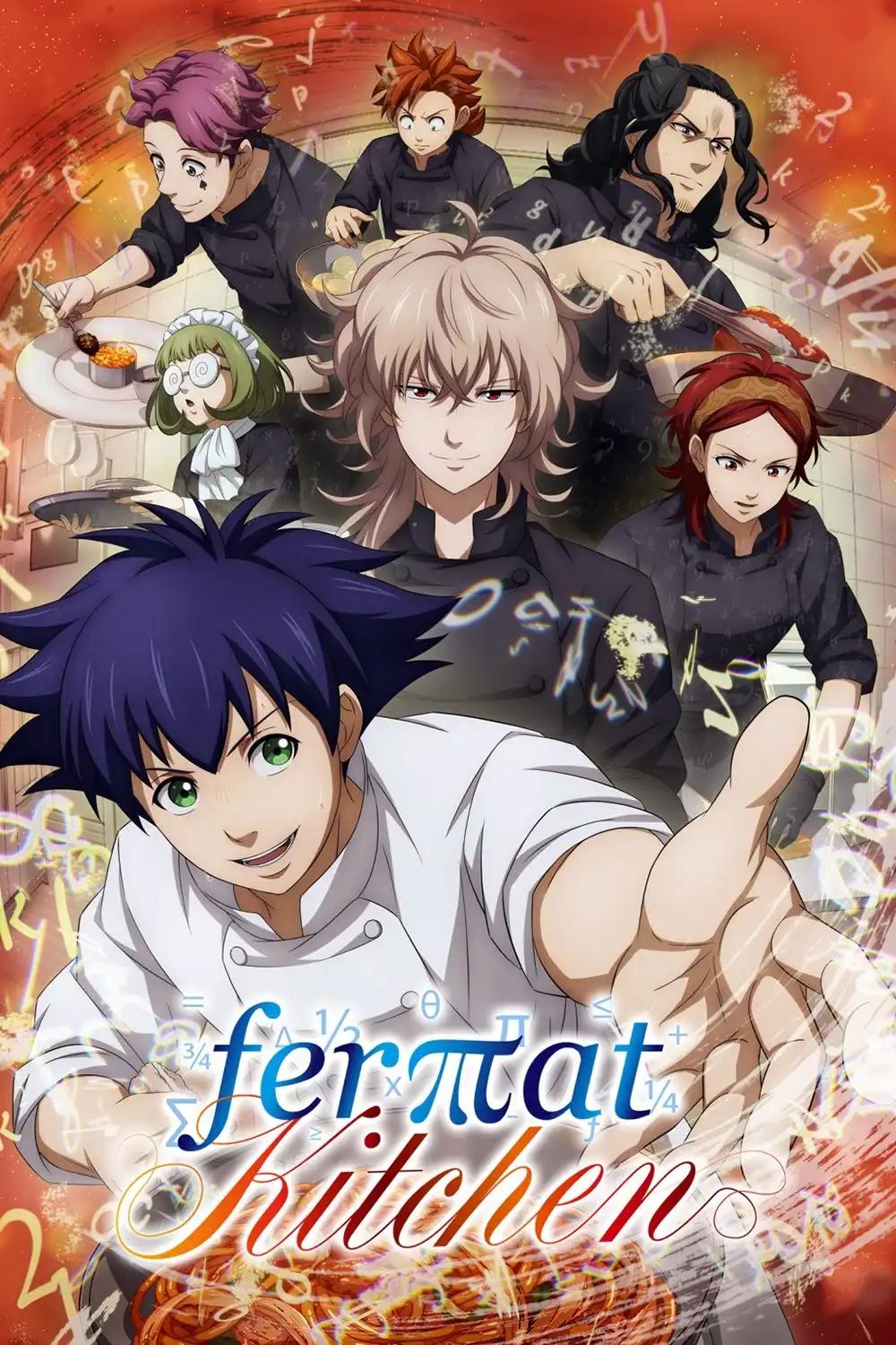 Poster de Fermat Kitchen