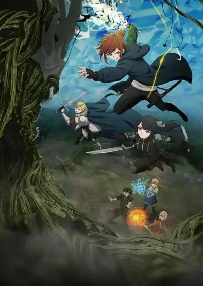 Poster de The Beginning After The End 2
