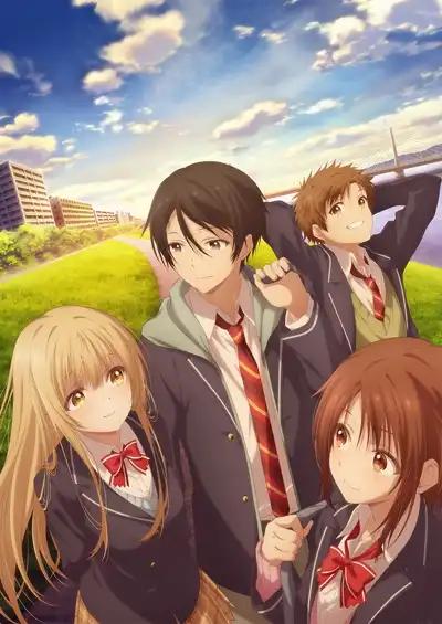 Poster de Otonari no Tenshi-sama ni Itsunomanika Dame Ningen ni Sareteita Ken 2