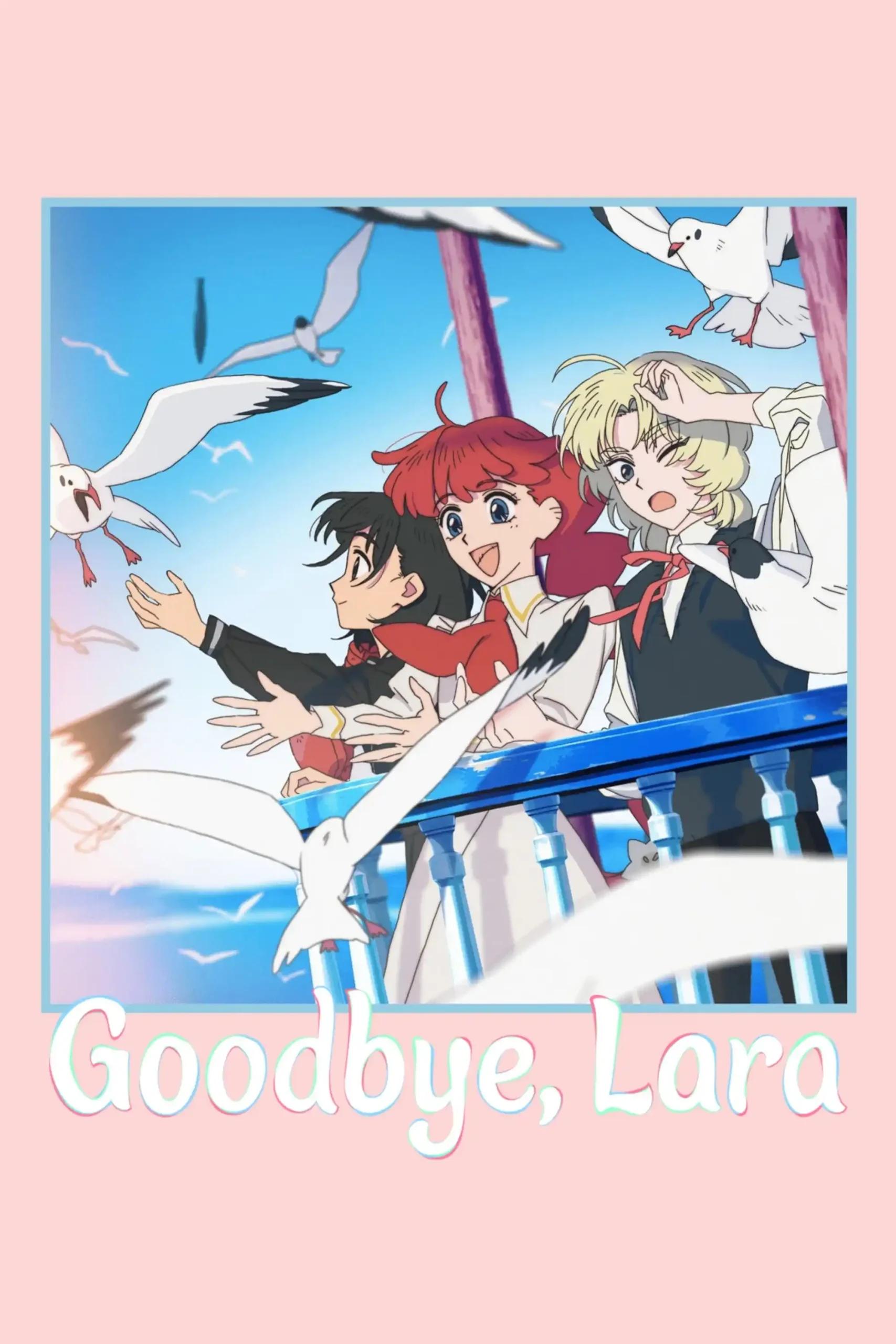 Poster de Sayonara Lara