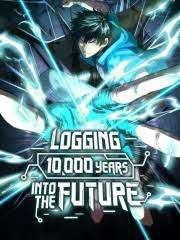 Capa de Logging 10,000 Years Into The Future