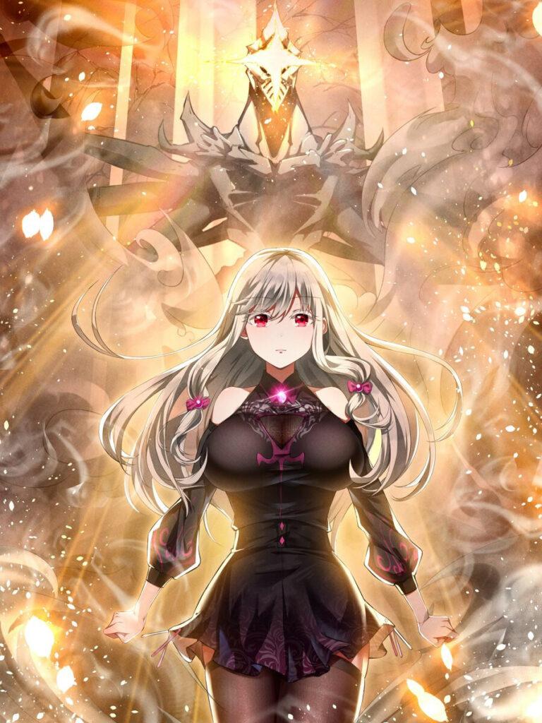 Capa de Please Stop Summoning Me!