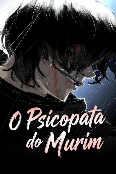 Capa de O Psicopata do Murim