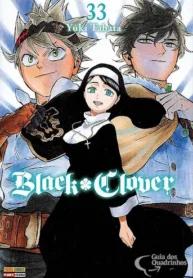 Capa de Black Clover