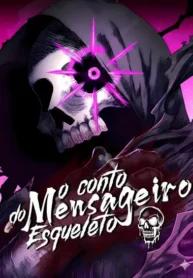 Capa de The Tale of the Skeleton Messenger