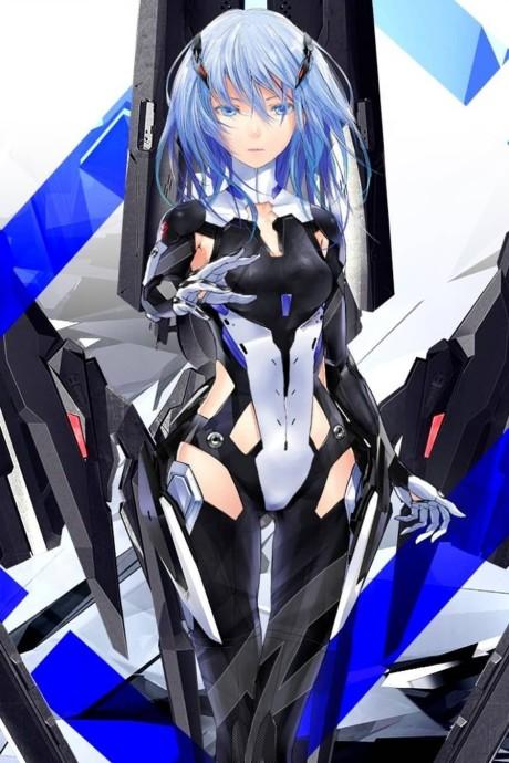 Poster de BEATLESS