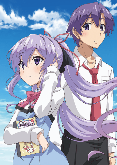 Poster de My Sister, My Writer
