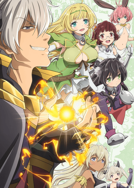 Poster de How NOT to Summon a Demon Lord