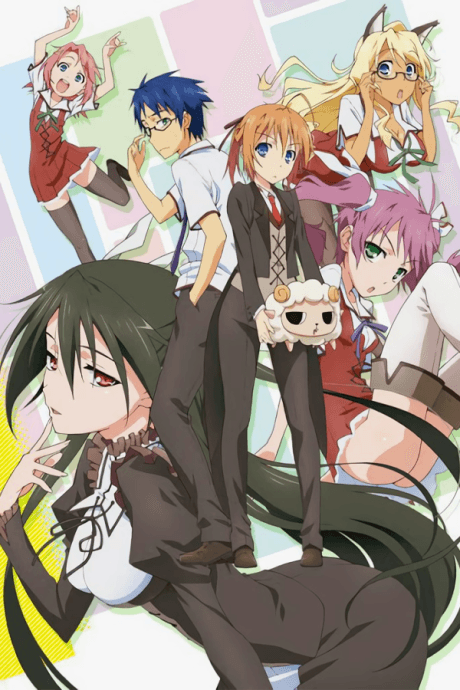 Poster de Mayo Chiki!