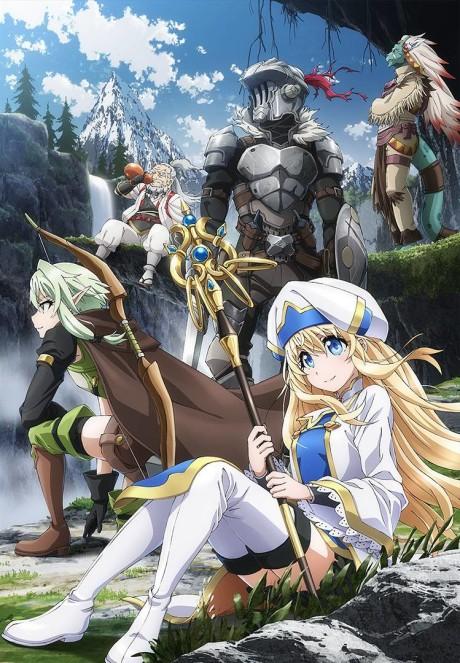 Poster de GOBLIN SLAYER