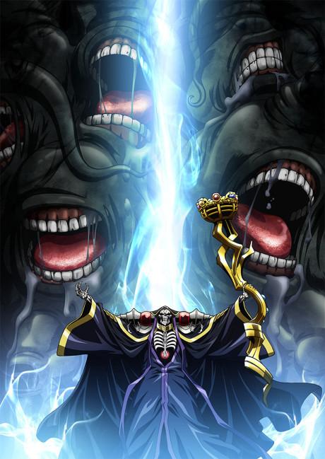 Poster de Overlord 3 Dublado