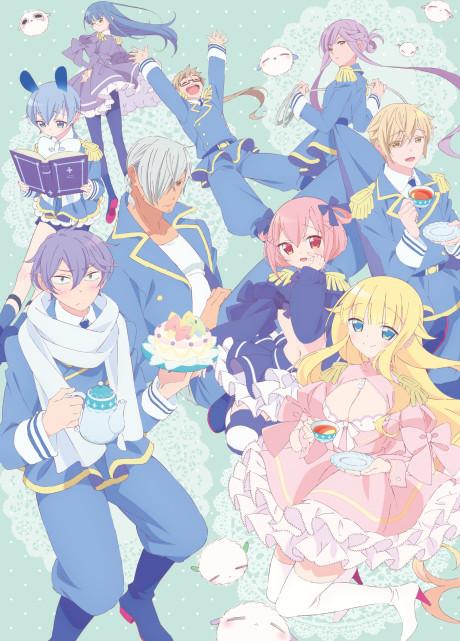 Poster de As Miss Beelzebub Likes it.