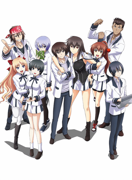 Poster de Majikoi: Oh! Samurai Girls