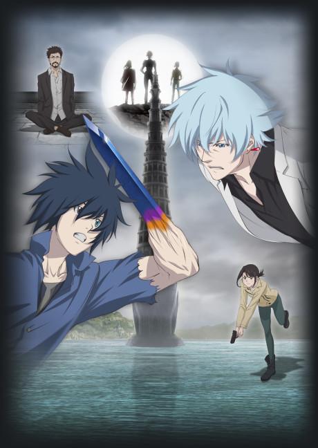Poster de B: The Beginning: Succession